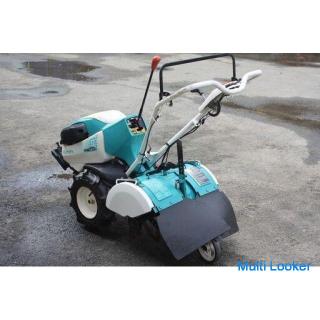 Kubota Grubber Management Maschine TRS70 Hina 6,2 PS Benzin