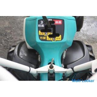 Kubota Grubber Management Maschine TRS70 Hina 6,2 PS Benzin