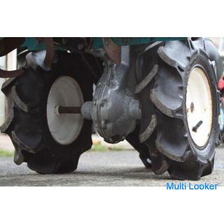 Kubota Grubber Management Maschine TRS70 Hina 6,2 PS Benzin