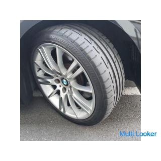 BMW 335i Cabriolet M Sport Fahren 53.000 km. Nichtraucherauto