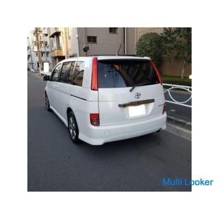 2006 Toyota Isis Platana G Edition 75.000 km.