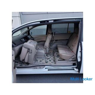 2006 Toyota Isis Platana G Edition 75.000 km.