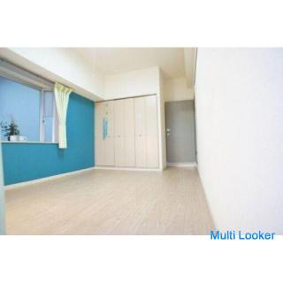 12 Minuten zu Fuß vom Bahnhof Hiratsuka entfernt, keine Maklergebühr, niedrige Anschaffungskosten. E