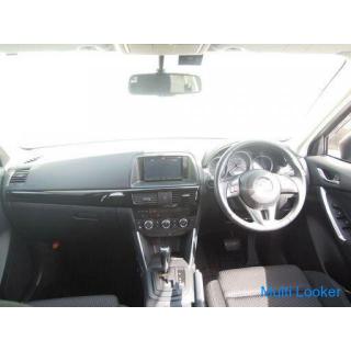 2012 Mazda CX-5 20S SD Navi Full Seg TV Rück- / Seitenkamera ETC Ein Besitzer Push Start Smart Key
