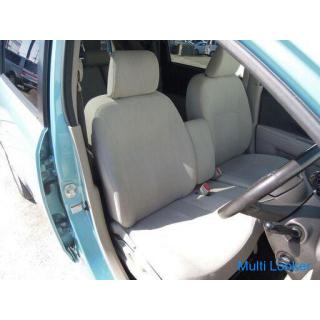 2009 Toyota Passo Sette 1,5 G SD Navi TV Rückfahrkamera Xenon Light ETC Smart Key