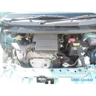 2009 Toyota Passo Sette 1,5 G SD Navi TV Rückfahrkamera Xenon Light ETC Smart Key