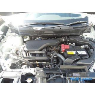 2016 Nissan X-TRAIL 20X 4WD SD Navi TV Rückfahrkamera Sitzheizung LED Power Back Door Smart Key