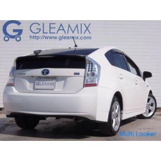 2011 Toyota Prius S SD Navi TV Rückfahrkamera Xenonlicht ETC Push Start Smart Key