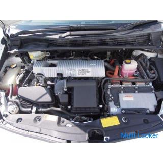 2011 Toyota Prius S SD Navi TV Rückfahrkamera Xenonlicht ETC Push Start Smart Key