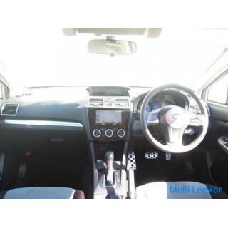 2014 Subaru XV Hybrid i-L EyeSight SD Navi TV Xenonlicht Power Seat ETC Push Start Smart Key