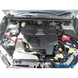 2014 Subaru XV Hybrid i-L EyeSight SD Navi TV Xenonlicht Power Seat ETC Push Start Smart Key