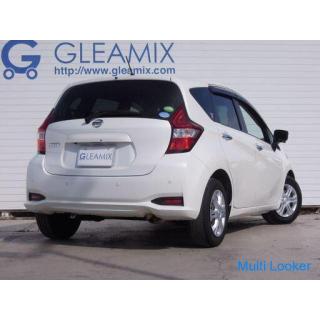 2019 Nissan Note X Notbremse SD Navi TV Rundumsichtmonitor Dora Reco Push S Händlergarantie