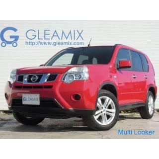 2011 Nissan X-TRAIL 20X 4WD HDD Navi Full Seg TV Rück- / Seitenkamera Sitzheizung ETC Smart Key