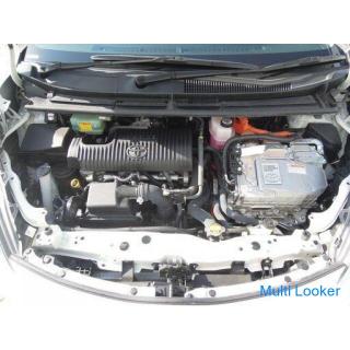 2017 Toyota Sienta Hybrid G Beide Seiten Elektrische Schiebetür SD Navi TV Rückkamera Flip Down Moni