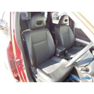 2011 Nissan X-TRAIL 20X4WD SD Navi Full Seg TV Schwarz Ledersitz Sitzheizung HID One Owner