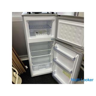 Gutes Produkt SHARP Haushaltsgeräte 3-teiliger Kühlschrank SJ-H12Y-S Waschmaschine ES-GE55P-A Mikrow