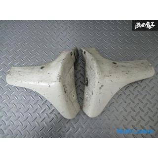 Mazda Original OP Option FD3S RX-7 RX7 13B-REW Kotflügel vorne links und rechts eingestellt Weiß FD1