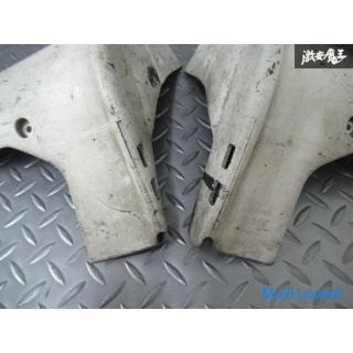 Mazda Original OP Option FD3S RX-7 RX7 13B-REW Kotflügel vorne links und rechts eingestellt Weiß FD1