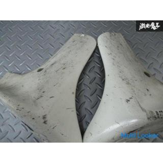 Mazda Original OP Option FD3S RX-7 RX7 13B-REW Kotflügel vorne links und rechts eingestellt Weiß FD1