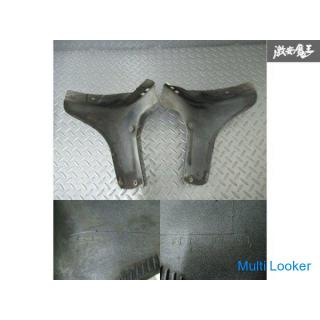 Mazda Original OP Option FD3S RX-7 RX7 13B-REW Kotflügel vorne links und rechts eingestellt Weiß FD1