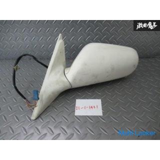 Nissan Original BNR32 Skyline GT-R GTR Türspiegel Seitenspiegel Linke Seite 3 + 2-poliger elektrisch