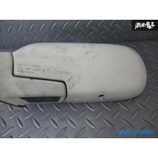 Nissan Original BNR32 Skyline GT-R GTR Türspiegel Seitenspiegel Linke Seite 3 + 2-poliger elektrisch