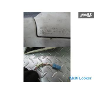 Nissan Original BNR32 Skyline GT-R GTR Türspiegel Seitenspiegel Linke Seite 3 + 2-poliger elektrisch