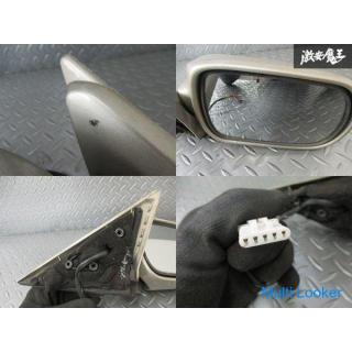 Nissan original S13 Silvia Türspiegel Seitenspiegel elektrischer Speicher 5 Pin rechts Fahrerseite C