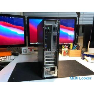 DELL INSPIRON 3800 Core i5 4GB HDD 250GB