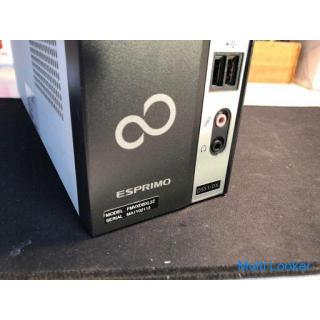 Fujitsu / FMV D551 / DX Core i3 160GB 4GB