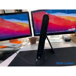 NEC / Monitor integrierte 2 GB Festplatte 320 GB