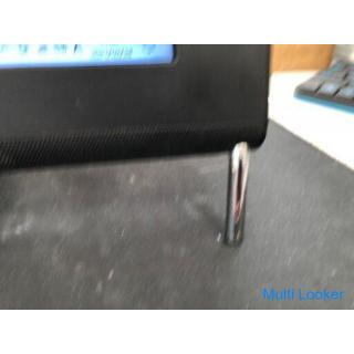 NEC / Monitor integrierte 2 GB Festplatte 320 GB