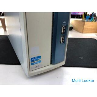 NEC / Mate J MB-F Core i3 4GB HDD 750GB