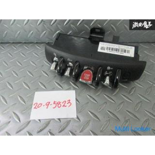 Original BMW Mini F55 F56 F57 Kippschalter Motor Starterschalter Mittelteil