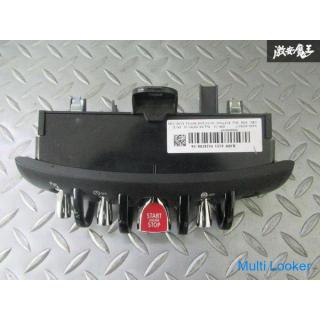 Original BMW Mini F55 F56 F57 Kippschalter Motor Starterschalter Mittelteil