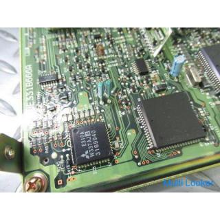 Mine's Original Rewrite CE9A Lancer Evolution Lancer Evolution 3 RS 4G63 5-Gang 5MT Motor Computer E