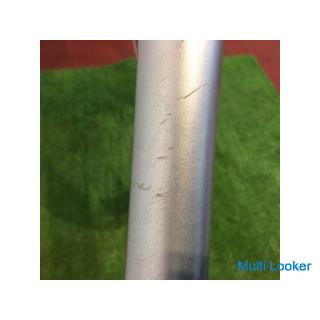 Elektrofahrrad Mamachari BRIDGESTONE Albert e Snow Aqua 26 Zoll 8AH Interieur 5-Gang Vorder- und Hin