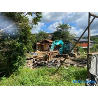 Verschiedene Abbrucharbeiten, Holzeinschlag, Wurzelarbeiten Asone Co., Ltd.