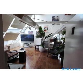 Es gibt eine freie Stelle im Wohngemeinschaftshaus in der modischen Stadt Roppongi!