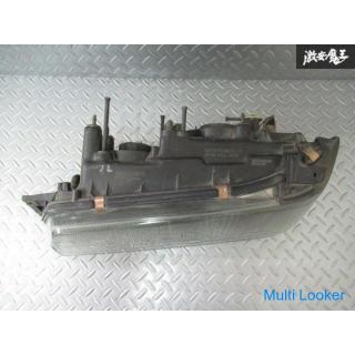 Nissan Original HR31 R31 Skyline Halogen Scheinwerferlampe Linse Quadratisches Auge Linke Seite