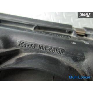 Nissan Original HR31 R31 Skyline Halogen Scheinwerferlampe Linse Quadratisches Auge Linke Seite