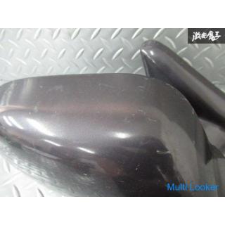 Nissan Original BCNR33 Skyline GTR GT-R Türspiegel Seitenspiegel rechts Fahrerseite Faltbarer elektr