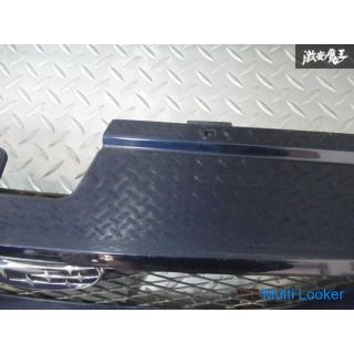 Subaru echte OP-Option BP5 BL5 Legacy früheren Begriff Frontgrill Kühlergrill dunkelblaue Perle