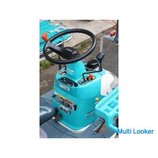 Kubota Reispflanzer Newell Star Pop 4-reihige Bepflanzung SPU450P 9,7 PS Dünger Dünger Power Ste Bac