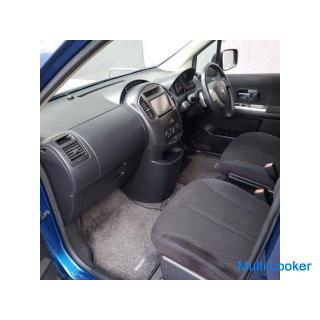 Nissan Lafesta Highway Star 23.000 km. Panoramadach echte HDD-Navigation & terrestrisches Digita