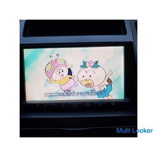 Nissan Lafesta Highway Star 23.000 km. Panoramadach echte HDD-Navigation & terrestrisches Digita