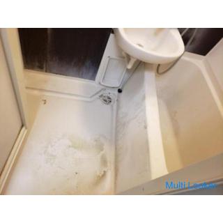 [Bis zu 5.000 Yen Rabatt] Reinigung von Bädern, Toiletten und Waschräumen! [Stärkung des Jahresendra