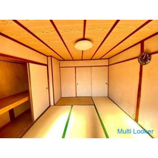 ★ Umtauschart ★ Kostenlose Startgebühr ★ In der Nähe von Kyoto Okazaki Kamogawa ★ 5 Minuten zu Fuß Ö