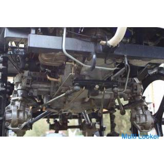 Iseki Rice Transplanter 4-reihiges Pflanzen Sanae PPZ4-DL 5 PS Power Ste 4WD Bodennivellierrotor