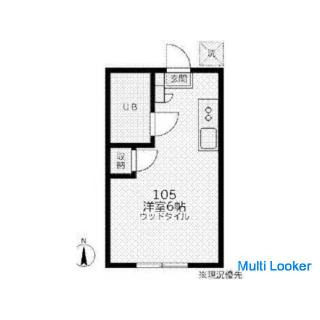Die anfänglichen Kosten betragen 80.000 Yen - mit Haushaltsgeräten! Mieten Sie 48.000 Yen in 15 Minu